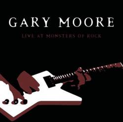 Gary Moore : Live at Monsters of Rock